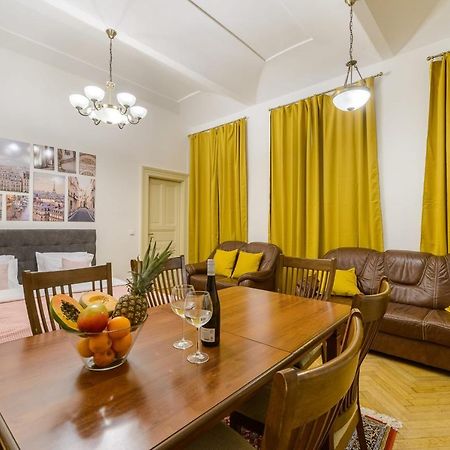 Cozy Apartment Near Stefanikuv Most Prague Ngoại thất bức ảnh