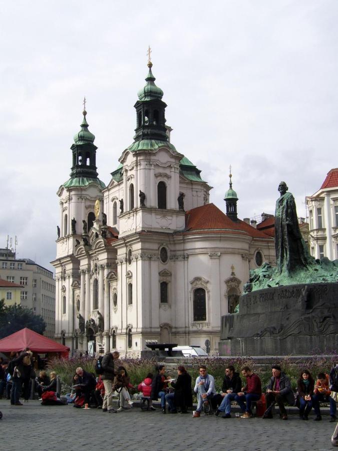 Cozy Apartment Near Stefanikuv Most Prague Ngoại thất bức ảnh