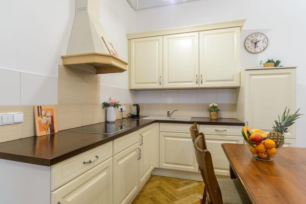 Cozy Apartment Near Stefanikuv Most Prague Ngoại thất bức ảnh