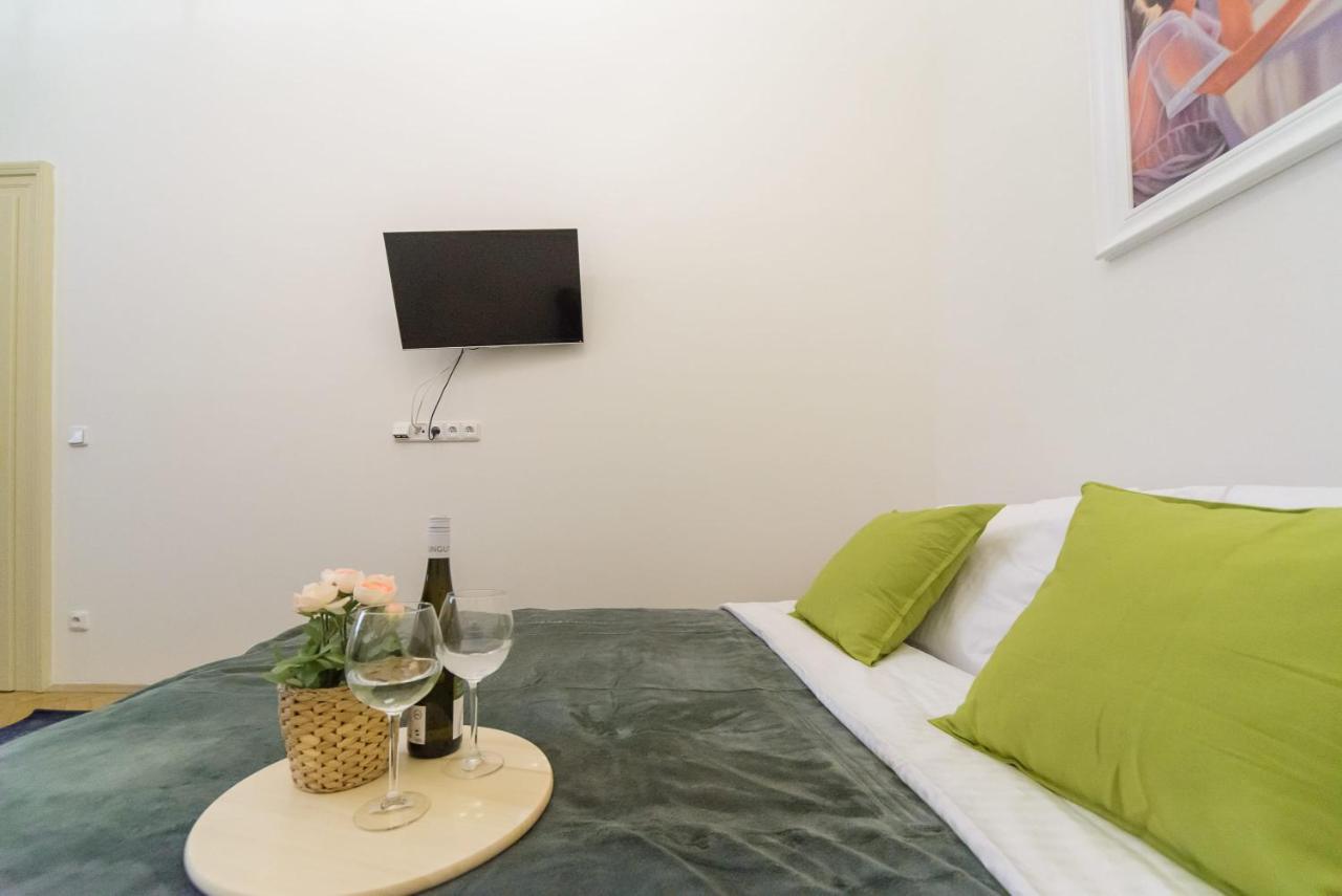 Cozy Apartment Near Stefanikuv Most Prague Ngoại thất bức ảnh
