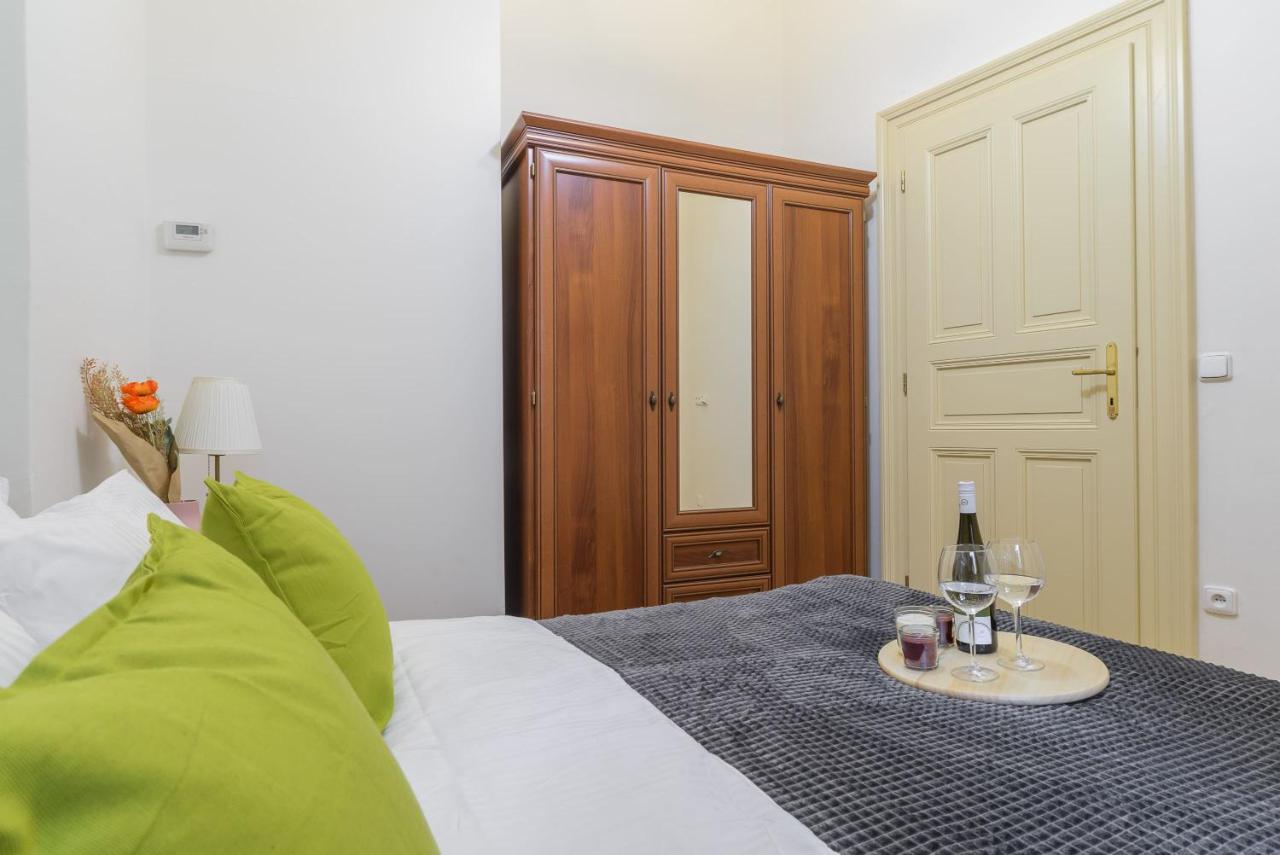Cozy Apartment Near Stefanikuv Most Prague Ngoại thất bức ảnh