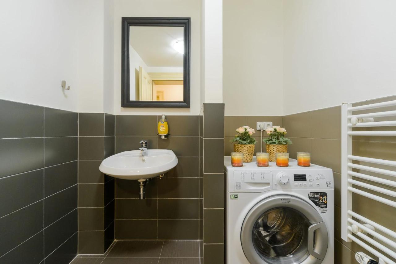 Cozy Apartment Near Stefanikuv Most Prague Ngoại thất bức ảnh