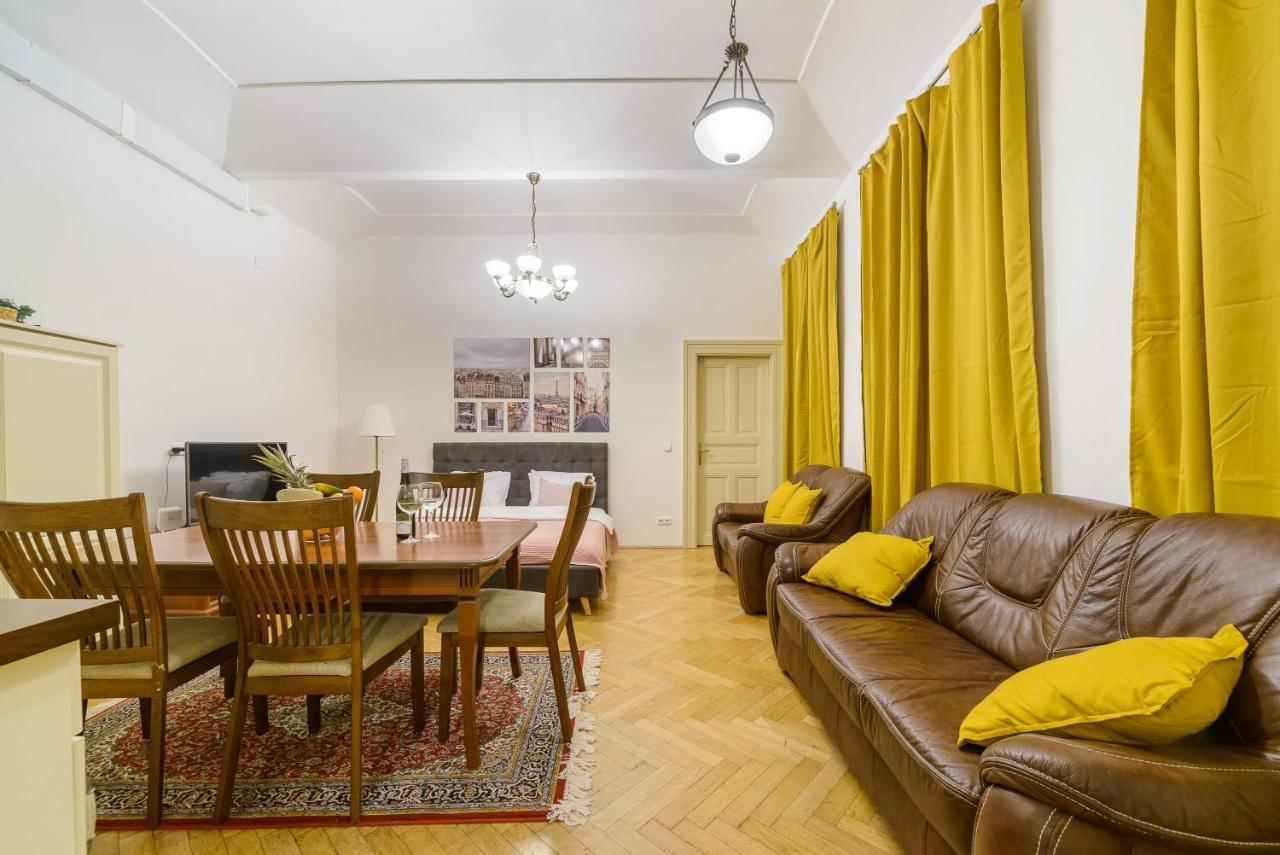 Cozy Apartment Near Stefanikuv Most Prague Ngoại thất bức ảnh