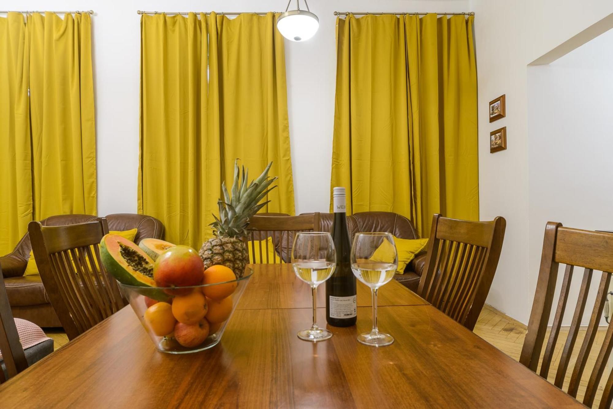 Cozy Apartment Near Stefanikuv Most Prague Ngoại thất bức ảnh