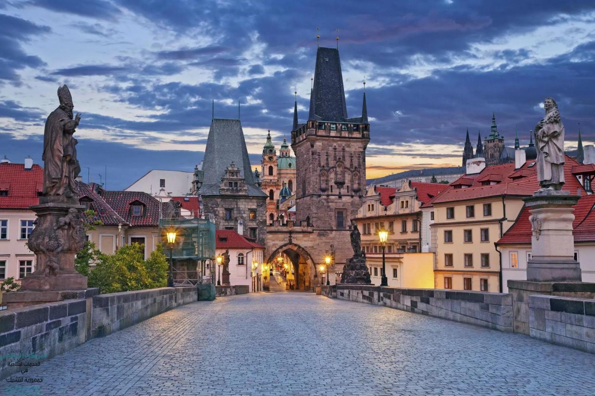 Cozy Apartment Near Stefanikuv Most Prague Ngoại thất bức ảnh