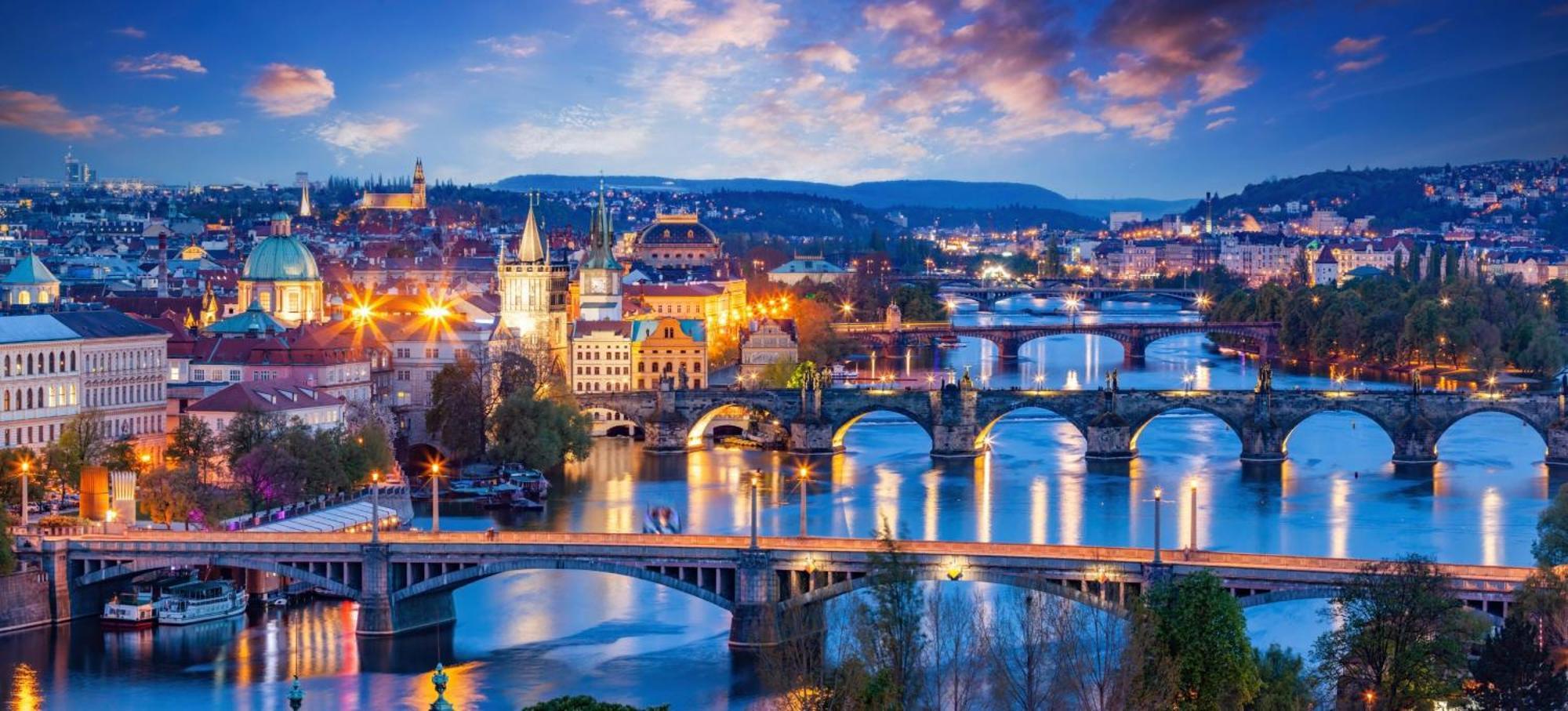 Cozy Apartment Near Stefanikuv Most Prague Ngoại thất bức ảnh